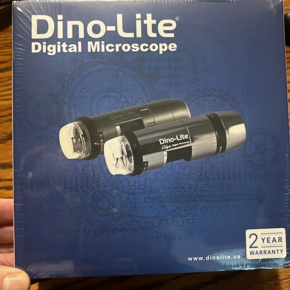 Dino-Lite Basic AM2111 USB Digital Microscope- New
